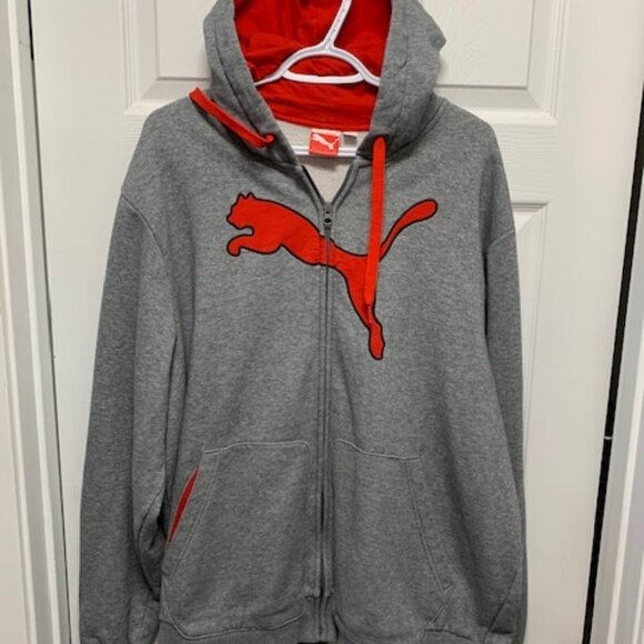 PUMA Other - PUMA MENS ACTIVE WEAR HOODIE